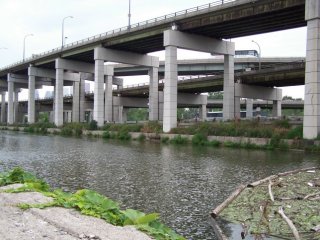 (Keating Channel)