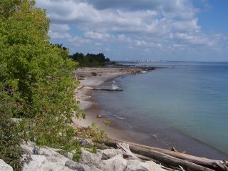 East Point Beach