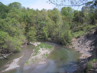 East Don River